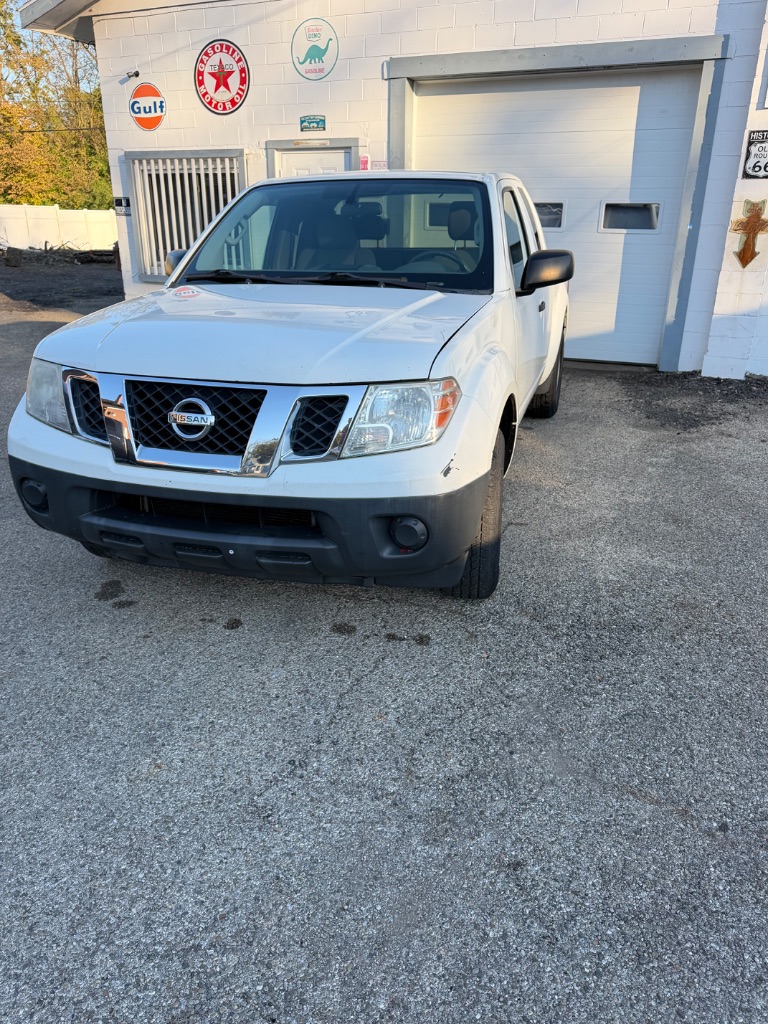 2014 Nissan Frontier