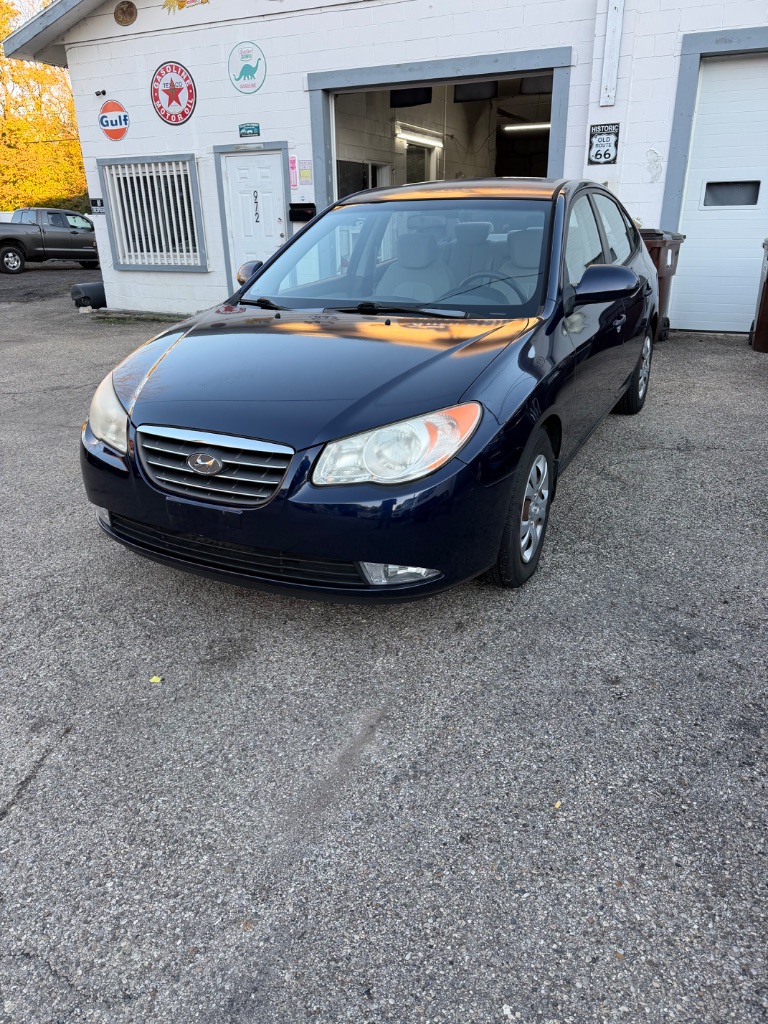 2009 Hyundai Elantra